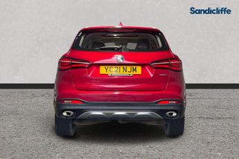 MG MOTOR UK HS  1.5 T-GDI Exclusive 5dr DCT Hatchback