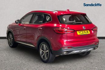 MG MOTOR UK HS  1.5 T-GDI Exclusive 5dr DCT Hatchback