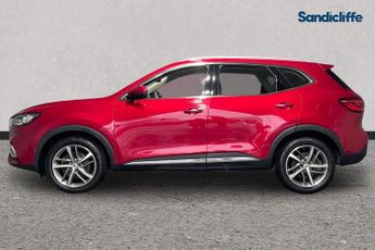 MG MOTOR UK HS  1.5 T-GDI Exclusive 5dr DCT Hatchback