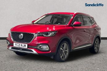 MG MOTOR UK HS  1.5 T-GDI Exclusive 5dr DCT Hatchback