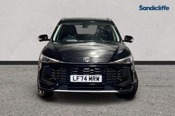 MG MOTOR UK ZS  1.5 Hybrid+ Trophy 5dr Auto Hatchback