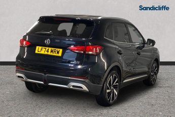 MG MOTOR UK ZS  1.5 Hybrid+ Trophy 5dr Auto Hatchback