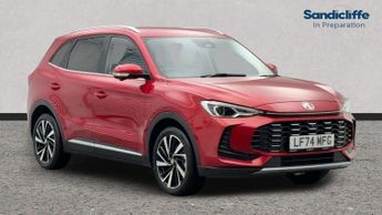 MG ZS  1.5 Hybrid+ Trophy 5dr Auto Hatchback