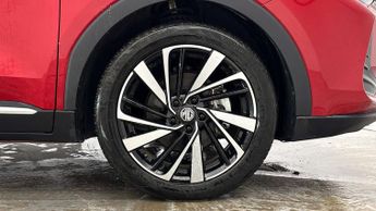 MG MOTOR UK ZS  1.5 Hybrid+ Trophy 5dr Auto Hatchback