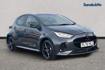 Mazda 2  1.5i Hybrid Homura Plus 5dr CVT Hatchback