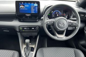 MAZDA 2 Hybrid  1.5i Hybrid Homura 5dr CVT Hatchback