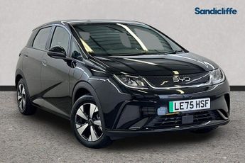 BYD Dolphin  70kW Active 44.9kWh 5dr Auto Hatchback