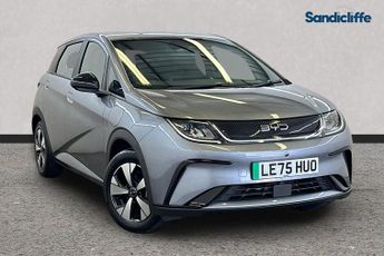 BYD Dolphin  70kW Active 44.9kWh 5dr Auto Hatchback