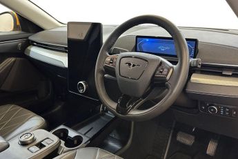 FORD MUSTANG MACH-E  Premium 5 Door 88kWh Extended Range RWD 1 Speed Automatic