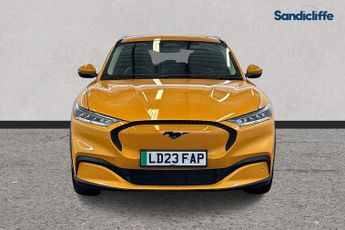 FORD MUSTANG MACH-E  Premium 5 Door 88kWh Extended Range RWD 1 Speed Automatic