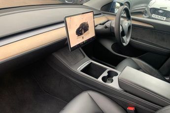 TESLA MODEL Y  Long Range AWD 5dr Auto Hatchback