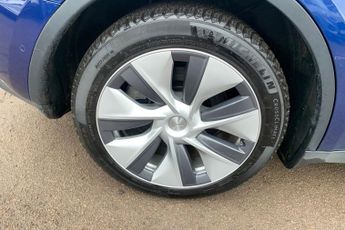 TESLA MODEL Y  Long Range AWD 5dr Auto Hatchback