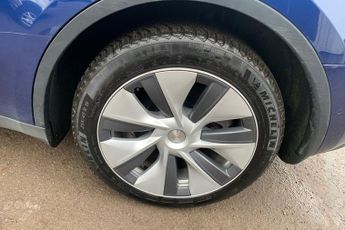 TESLA MODEL Y  Long Range AWD 5dr Auto Hatchback