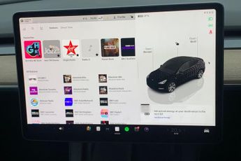 TESLA MODEL Y  Long Range AWD 5dr Auto Hatchback