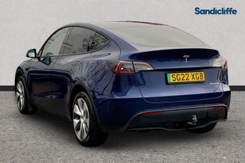 TESLA MODEL Y  Long Range AWD 5dr Auto Hatchback