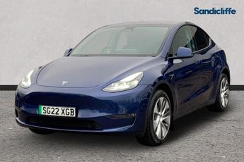 TESLA MODEL Y  Long Range AWD 5dr Auto Hatchback