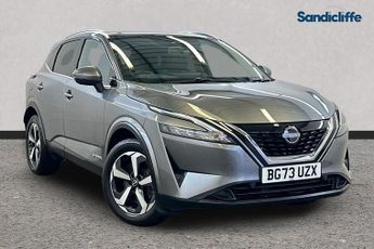 Nissan Qashqai  1.5 E-Power N-Connecta 5dr Auto Hatchback