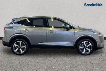 NISSAN QASHQAI  1.5 E-Power N-Connecta 5dr Auto Hatchback