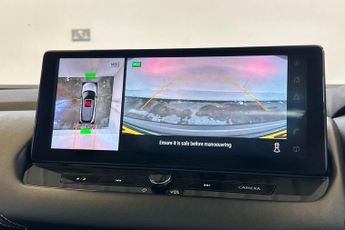 NISSAN QASHQAI  1.5 E-Power N-Connecta 5dr Auto Hatchback