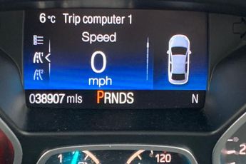 FORD KUGA  2.0 L TDCi Titanium Edition 5dr 6Spd Pshift 120PS