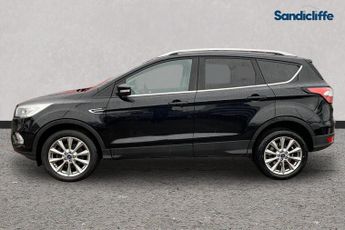 FORD KUGA  2.0 L TDCi Titanium Edition 5dr 6Spd Pshift 120PS