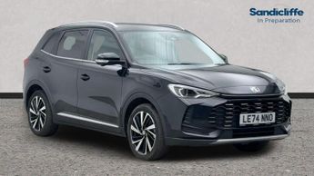 MG ZS  1.5 Hybrid+ Trophy 5dr Auto Hatchback