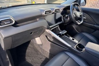 MG MOTOR UK ZS  1.5 Hybrid+ Trophy 5dr Auto Hatchback