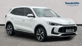 MG ZS  1.5 Hybrid+ Trophy 5dr Auto Hatchback