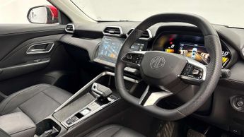 MG MOTOR UK ZS  1.5 Hybrid+ Trophy 5dr Auto Hatchback