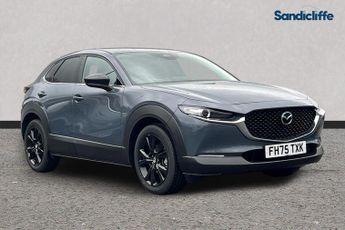 Mazda CX3  2.5 e-Skyactiv G MHEV [140] Homura 5dr Auto Hatchback
