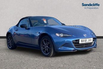Mazda MX5  1.5 SE-L Nav 2dr Convertible