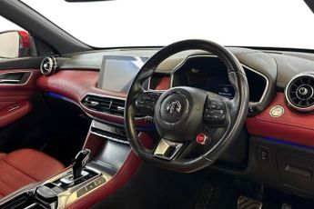MG MOTOR UK HS  1.5 T-GDI Exclusive 5dr DCT Hatchback