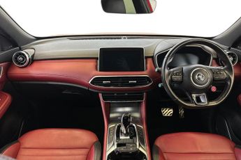 MG MOTOR UK HS  1.5 T-GDI Exclusive 5dr DCT Hatchback