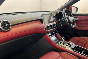 MG MOTOR UK HS  1.5 T-GDI Exclusive 5dr DCT Hatchback