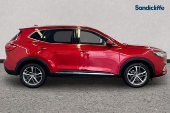 MG MOTOR UK HS  1.5 T-GDI Exclusive 5dr DCT Hatchback