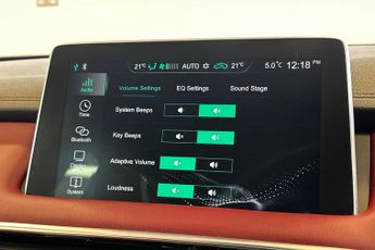 MG MOTOR UK HS  1.5 T-GDI Exclusive 5dr DCT Hatchback