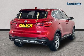 MG MOTOR UK HS  1.5 T-GDI Exclusive 5dr DCT Hatchback