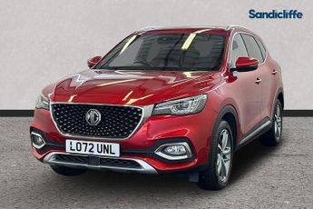 MG MOTOR UK HS  1.5 T-GDI Exclusive 5dr DCT Hatchback