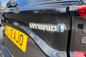 MAZDA 2 Hybrid  1.5i Hybrid Select 5dr CVT Hatchback
