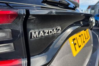 MAZDA 2 Hybrid  1.5i Hybrid Select 5dr CVT Hatchback