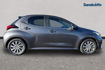 MAZDA 2 Hybrid  1.5i Hybrid Select 5dr CVT Hatchback