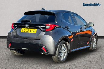 MAZDA 2 Hybrid  1.5i Hybrid Select 5dr CVT Hatchback