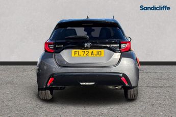 MAZDA 2 Hybrid  1.5i Hybrid Select 5dr CVT Hatchback