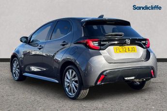 MAZDA 2 Hybrid  1.5i Hybrid Select 5dr CVT Hatchback