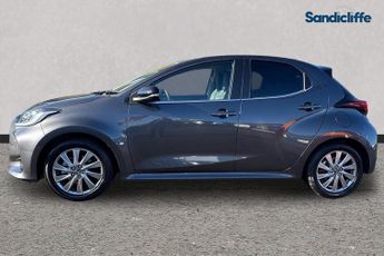 MAZDA 2 Hybrid  1.5i Hybrid Select 5dr CVT Hatchback