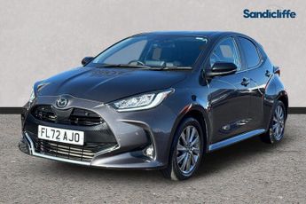 MAZDA 2 Hybrid  1.5i Hybrid Select 5dr CVT Hatchback