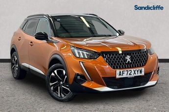 Peugeot 2008  1.2 PureTech 130 GT 5dr Estate