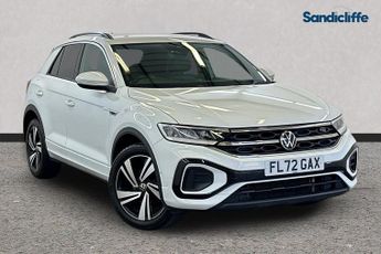 Volkswagen T-Roc  1.5 TSI R-Line 5dr DSG Hatchback
