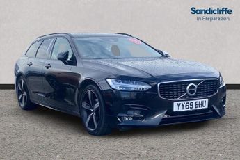 Volvo V90  2.0 T4 R DESIGN Plus 5dr Geartronic Estate