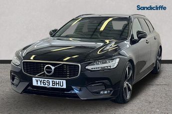 VOLVO V90  2.0 T4 R DESIGN Plus 5dr Geartronic Estate